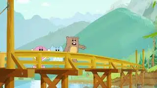 CNA 2D Animation Demo Reel 2026 B