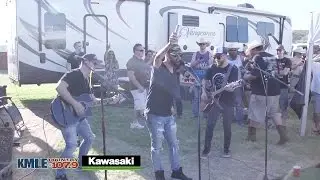 LoCash in the Country Thunder Campgrounds