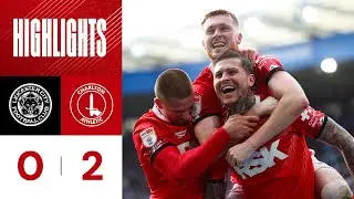 Highlights: Leicester City 0 Charlton 2 (January 2026)