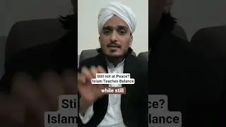 Islamic Psychology: Why Peace Feels Distant