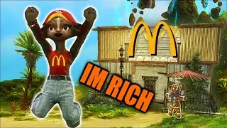 I Ran a McDonald's In Guild Wars 2 to Make Gold