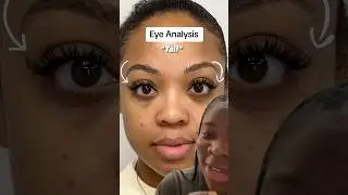 Do you have WIDE set eyes?