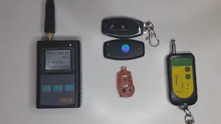 Signal Leakage Remote Control