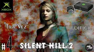 [Xbox] #4 SILENT HILL 2: Restless Dreams / 1ra. Vez / Dif&iacute;cil / Subt. Espa&ntilde;ol / Retro-serie