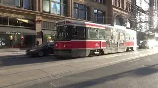 CLRV #4179 on the 501 Queen