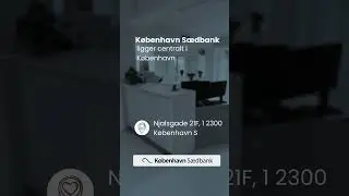 Bliv s&aelig;ddonor hos K&oslash;benhavn S&aelig;dbank
