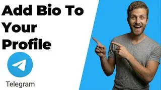 How To Add Bio To Your Profile On Telegram (2026 Easy Guide)