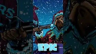 Joker plays Fortnite