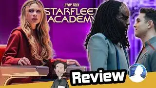 I struggled with this one  | Star Trek Academy Ep 7  'Ko'Zeine' Review