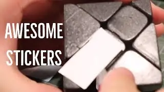 Make Awesome Hand-Cut Stickers (Tutorial)