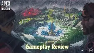 Apex Legends Season 3 Gameplay (Meltdown Map)