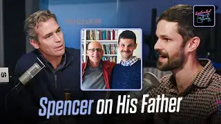 Spencer Klaven on Growing Up in a Family of Legends: Radio, Writing, & a Close Father-Son Bond