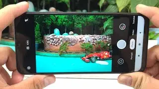 Google Camera Go on Xiaomi Redmi 9 | Gcam Go vs Stock Camera Comparison
