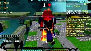 Türkistan Darkness Yatış craftlime
