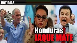 Honduras HAY JAQUE MATE esto hizo EEUU