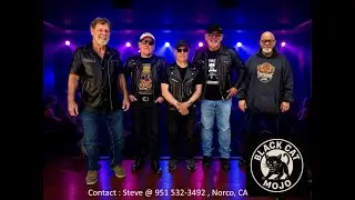 Black Cart Mojo   THOMPSON BREWERY 12 4 25 Roadhouse Blues