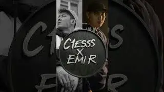 C1esss x Emir(AGA-INI) - FUNCLUB #music #кыргыз #rap