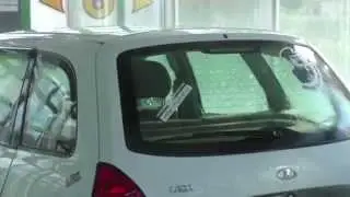 #Наклейки на мойке