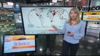 Satellites seek out the earths polluters
