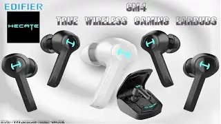 Buy these Affordable yet Reliable Gaming Earbuds #edifier #gm4 #hecate #earbuds #earpods