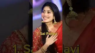 Top 10 Most 😍 Beautiful Telugu Actress In 2025 #actress #shorts