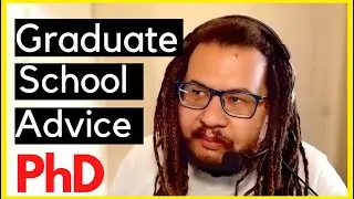 PhD Advice from a UCSB Professor | Dan Conroy-Beam, PhD