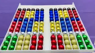 Master play ball color puzzle game USA 🇺🇸 