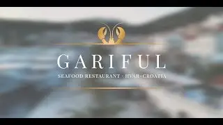 RESTORAN GARIFUL // SEAFOOD RESTAURANT // HVAR