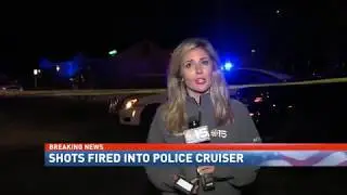Shots fired into Mobile Police cruiser on Baltimore Street - NBC 15 News, WPMI