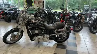 Used 2013 Harley-Davidson FXDC - Dyna Super Glide Custom Motorcycle For Sale In Hammonton, NJ