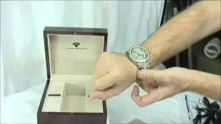 Aquamaster watch E Bay 1 0