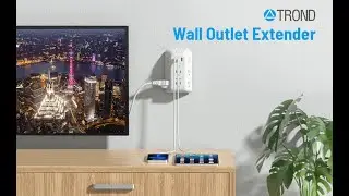 Outlet Extender Surge Protector