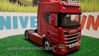SCANIA R500 4x2 Rouge