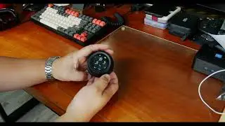 Costdown Virtual Production  Lens Encoder