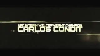 UFC 154: St. Pierre Vs. Condit - Promo