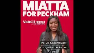 #VoteForChange🌹