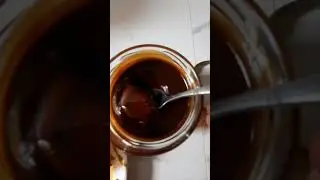 COCONUT JAM ( Filipino Coconut Spread)#coconut#coconutspread#shorts#satisfying