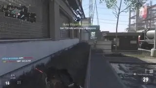 Call of Duty: Advanced Warfare OHM DLC Gun Gameplay