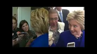 The Truth About Hillary's Bizarre Behavior