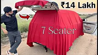 Why Everyone&rsquo;s Buying THIS 7 Seater Under ₹14 Lakh ?