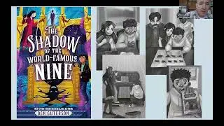 Virtual Author Talk: Ben Guterson