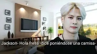 One Shot-  Imagina con Jackson Wang(GOT7)🔥🔥- Enamorado de la nerd (Parte 1)🔞🔞🔞