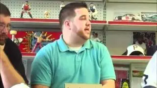 Mattyvision Sports Report - 10/5/11