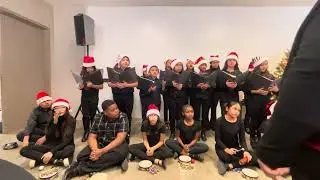 Inspired Vision Academy Elementary Owl Honor Choir and Orchestra