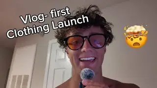 Generational Revival First Launch Vlog