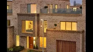 Countryside Properties - The Whitworth   @ ABODE, Great kneighton, by Showhomesonline