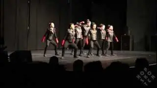 SDNZ & HHI Hip Hop Nationals | JUNIORS | CKC