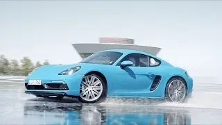 PORSCHE - EXPERIENCE LEIPZIG