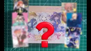 Estratto LIVE Packs Opening Goddess Story Card NS-12 (anime/game girl)