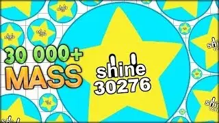 LUN BIN Agar.io Gameplay (8628)